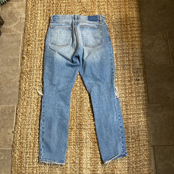 Abercrombie and Fitch The Skinny High Rise Jean Sz. 27 R - Picture 3 of 7